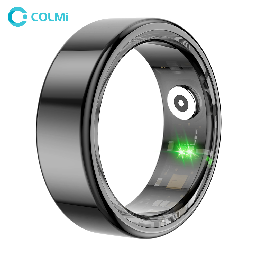 [2024 ] COLMI R02 Smart Ring M - Gymnastic Ring ulasan dan harga