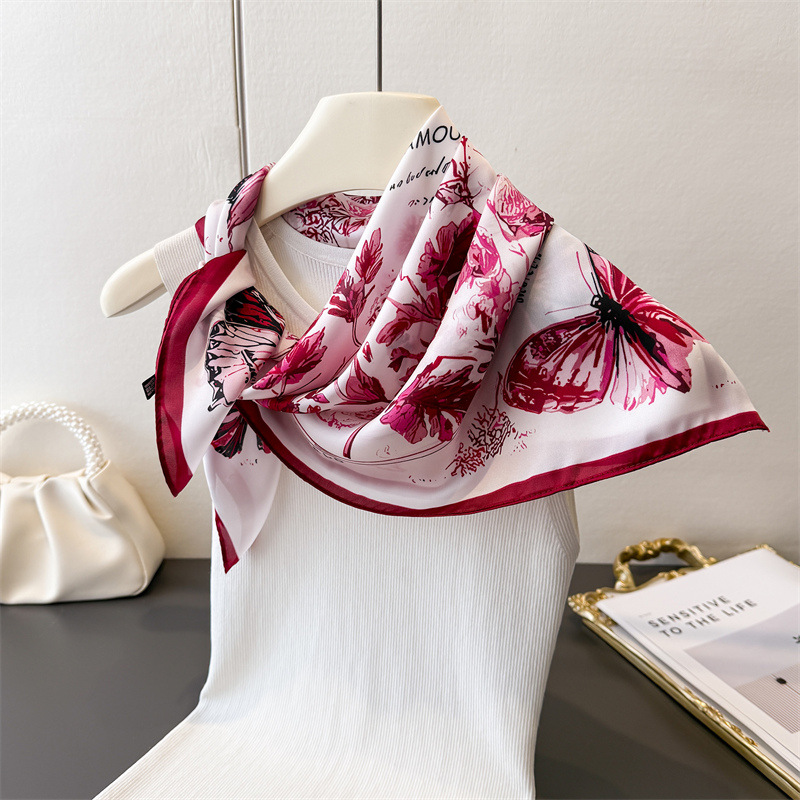 Vintage Butterfly Sketch Squar - Wrist Wraps ulasan dan harga