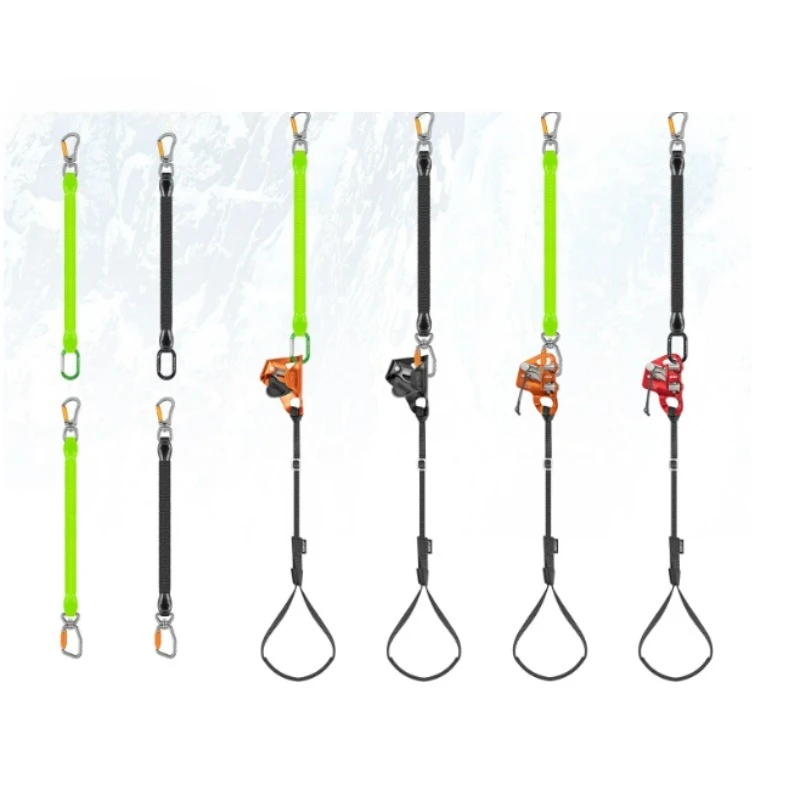 Knee Ascender with Foot Strap  - Rope Climb ulasan dan harga