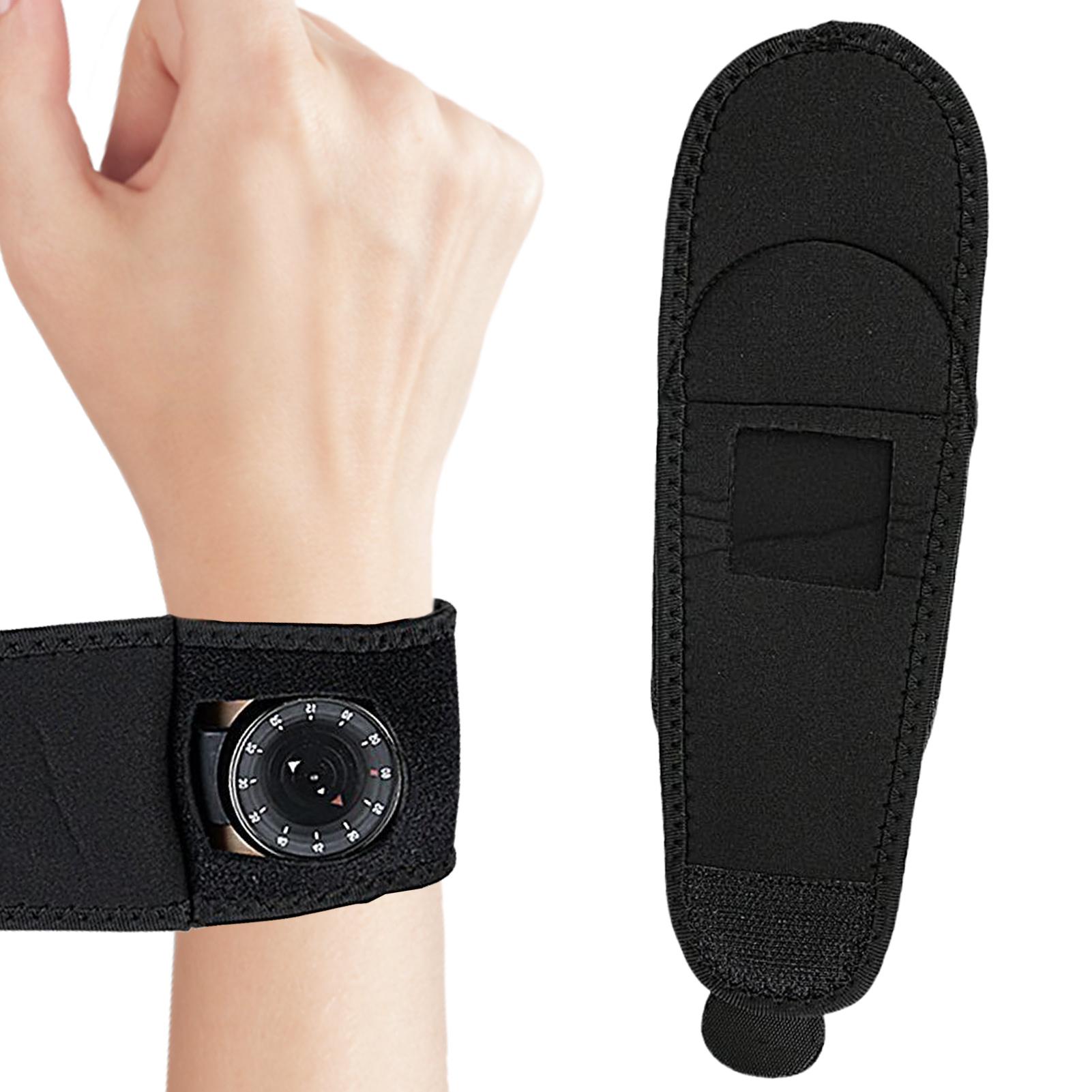 Watch Band Wrist Protector Wat - Wrist Wraps ulasan dan harga