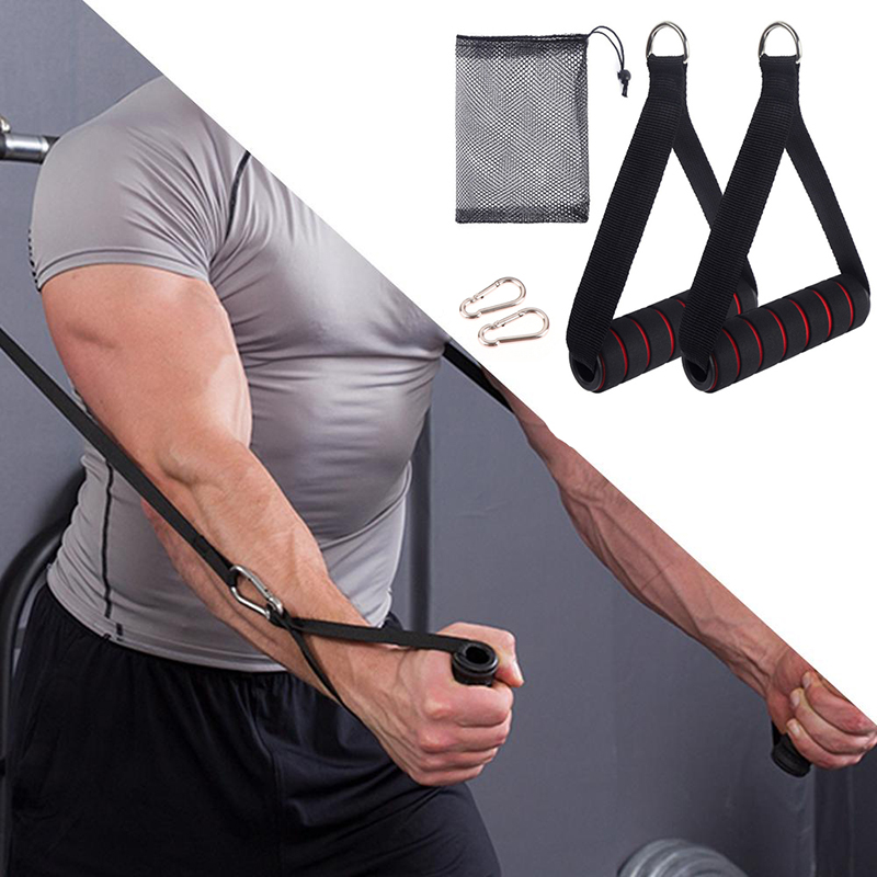 【F】Heavy Duty Cable Machine Ha - Gymnastic Ring ulasan dan harga