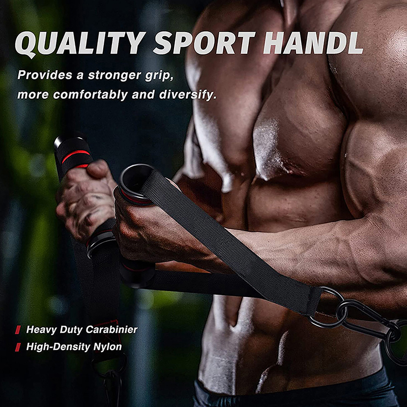 【F】Heavy Duty Cable Machine Ha - Gymnastic Ring ulasan dan harga