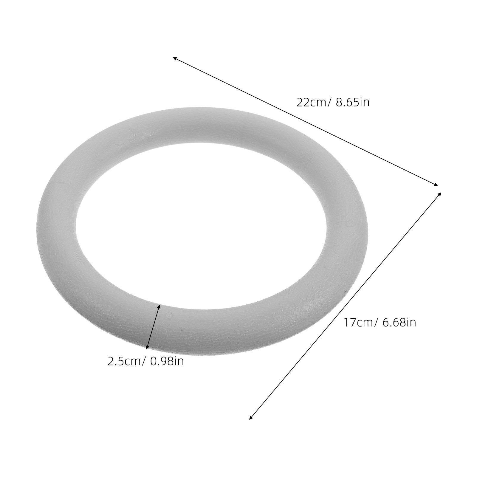 2Pcs Gymnastic Rings Non Slip  - Gymnastic Ring ulasan dan harga