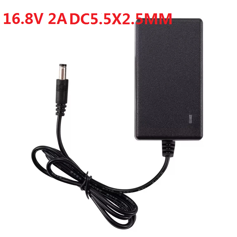 EU PLUG 16.8V/21V 2A Lithium B - Crossfit Machine ulasan dan harga
