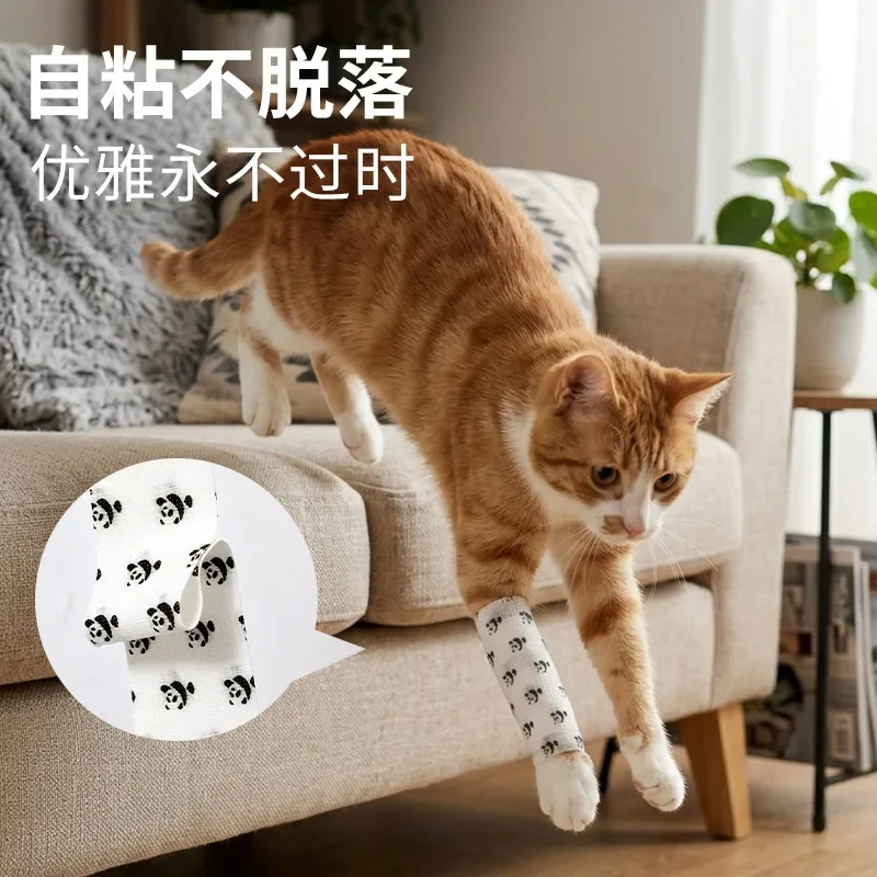 2PCS 5cm Non-Woven Self Adhesi - Wrist Wraps ulasan dan harga