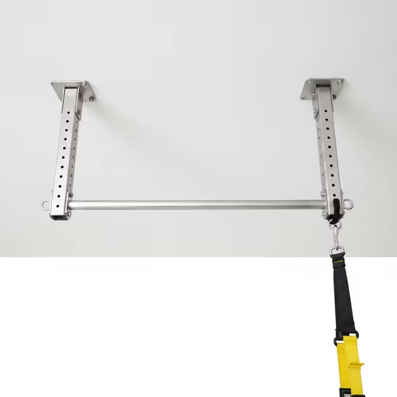 Multifunction Adjustable Ceili - Pull Up Bar ulasan dan harga