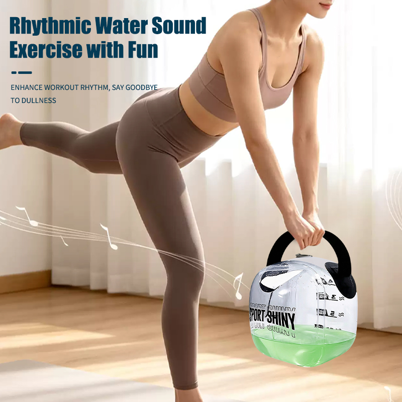 Portable Water Kettlebell Adju - Kettlebell ulasan dan harga