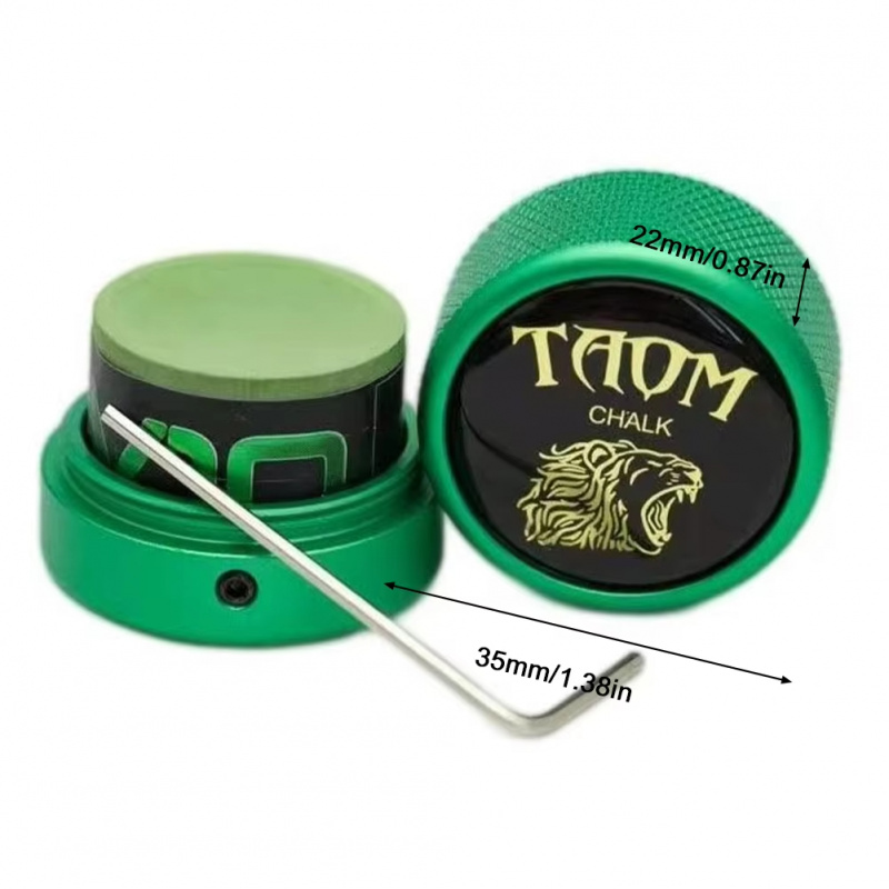 Professional Pool Billiards Ac - Chalk Bag ulasan dan harga